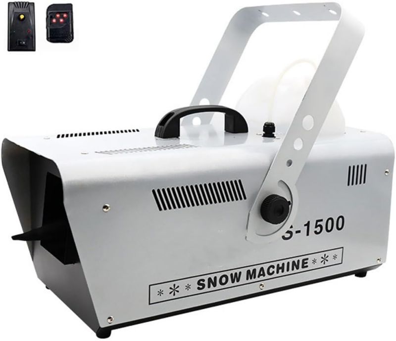 1500W snow machine (1)