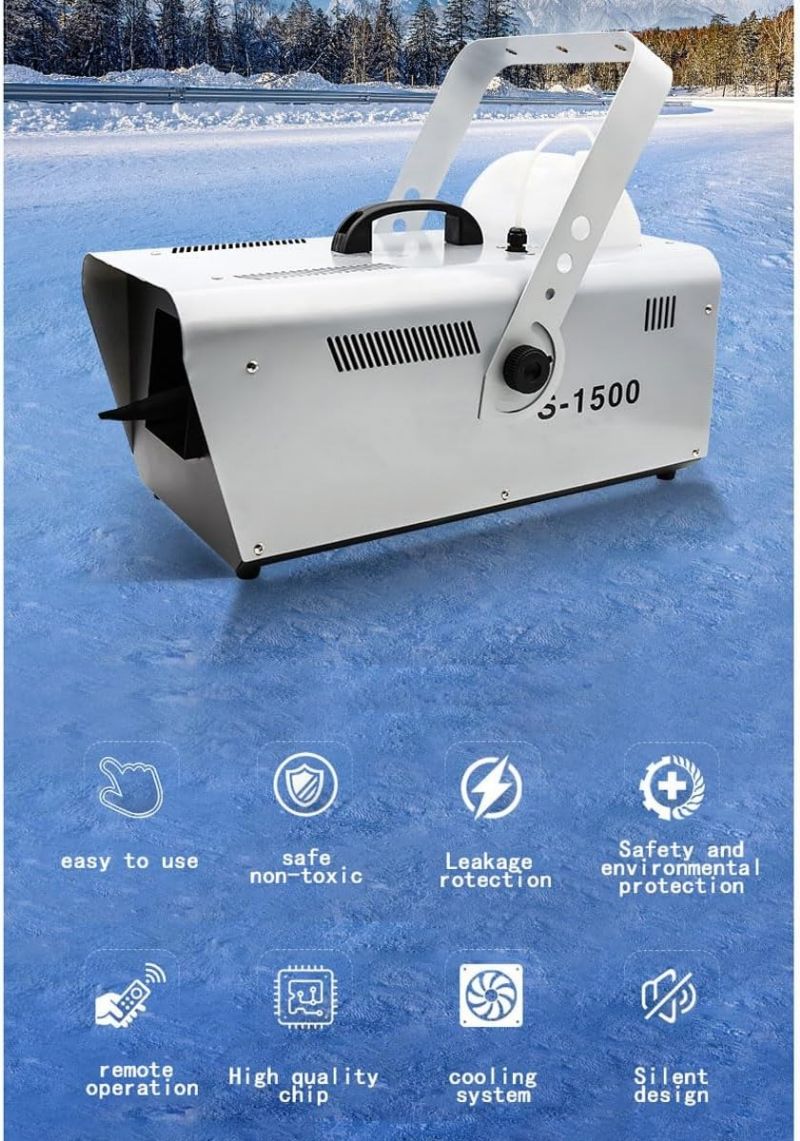 1500W snow machine (11)