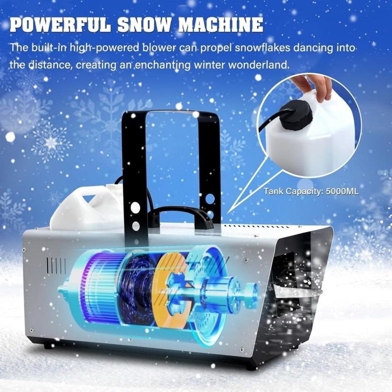 1500W snow machine (12)