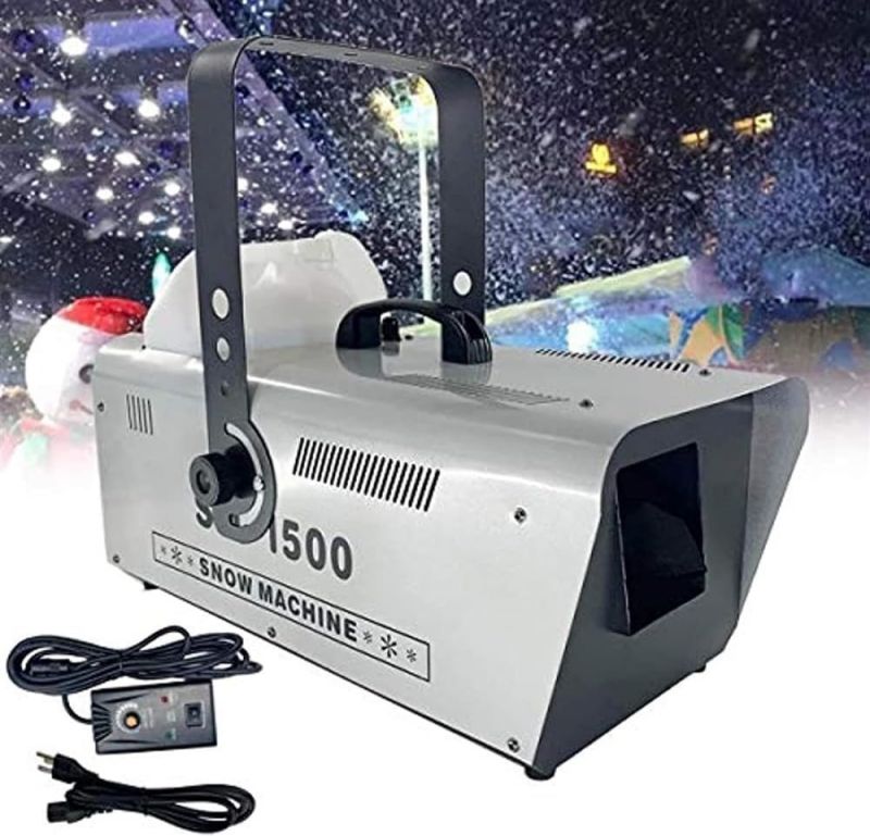 1500W snow machine (2)