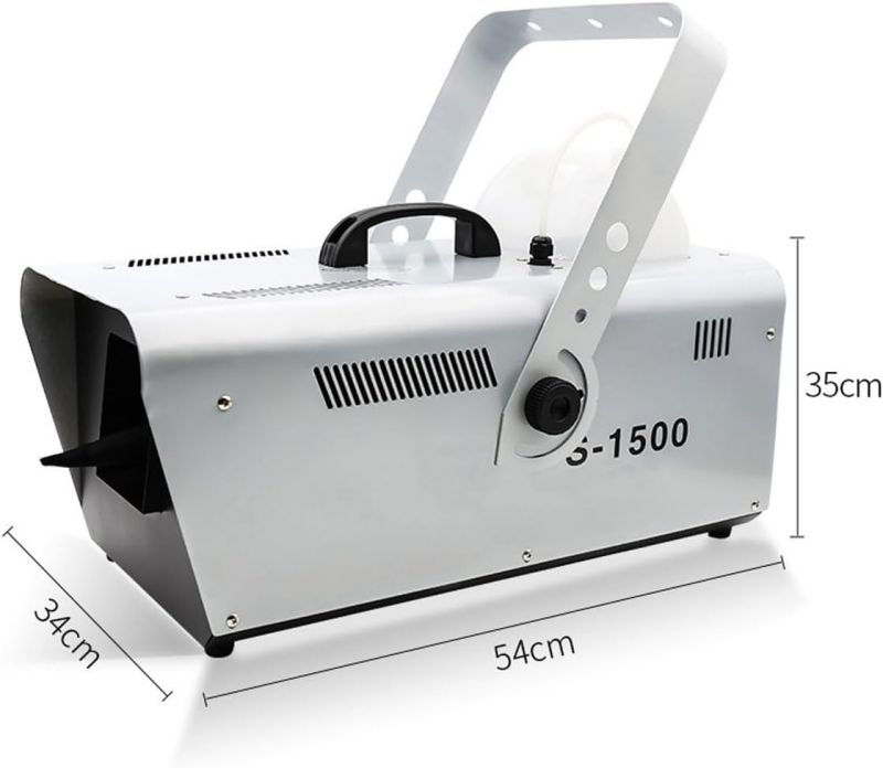 1500W snow machine (6)