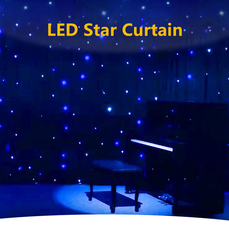 Led Light Curtain (02)