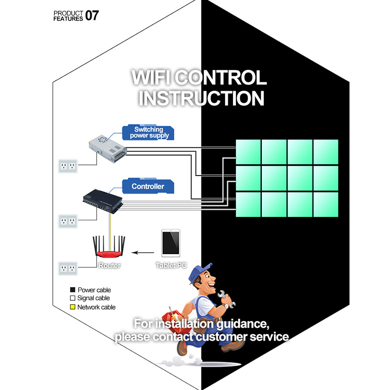 Wired-Indoor-Dancing-Floor-RGB-3in1-LED-Infinity-3D-Mirror-Dance-Stage-Lighting-Floor (44)